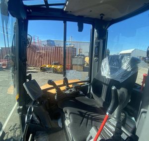 2022 Mini pelleteuse Case CX37C - Product Image 5