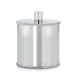 2023 nuevo bote de madera de bambú Popular tarro de almacenamiento Acacia hogar Hotel restaurante cocina decoración frutas secas contenedor de almacenamiento - Product Image 1