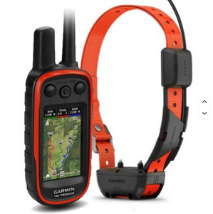 Abordable Nouvelles Ventes Alpha 100 GPS Navigator Collier pour Chien avec TT15 COMBO Fabriqué en Silicone Durable - Product Image 2