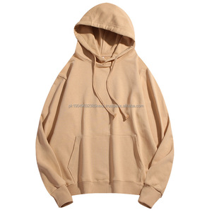 Sudadera con Capucha Unisex para Hombre, de Invierno, de Felpa, Bordada, Lisa, Teñida, Impermeable, sin Forro, de Felpa, Fears of Gods - Product Image 6