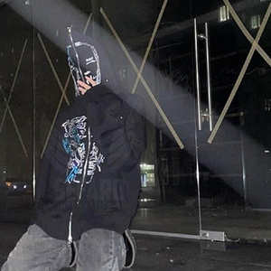 OEM 2026 Sweat-shirts à strass respirants personnalisés en coton mélangé fabriqués par Triotake Industry - Product Image 2