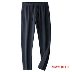 Men's Lightweight <b>Slim</b> <b>Jogger</b> Pants Tapered Athletic Sweatpants with Zipper Pockets for Jogging Exercise Gym Workout Trousers - Product Image 4