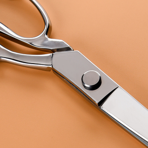 Tijeras de Sastre Profesionales de 10 Pulgadas, Tijeras de Costura Resistentes para Cortar Telas, Mango Ergonómico - Product Image 4