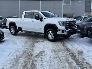 GMC Sierra 2500HD SLE X31 2022 Usada, Volante a la Izquierda/Derecha, Todoterreno, Cabina Doble, 4x4 - Product Image 2