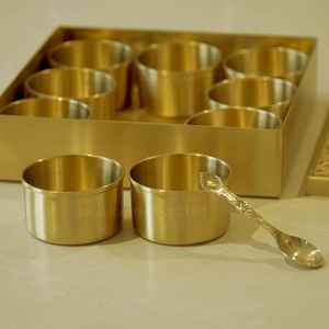 Récipient à épices, boîte à bijoux, porte-épices, décoration de la maison, récipient en bois, récipient à épices en bois - Product Image 1