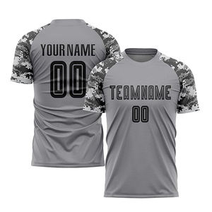 Maillot et hauts de coupe automatisés d'uniforme de football pour adultes personnalisés pour l'équipe de club ou le football - Product Image 5