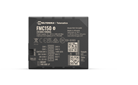 Rastreador GPS Teltonika FMC150 Avanzado 4G GLONASS con GPRS/LBS, Seguimiento por Aplicación Móvil/PC, Nivel de Combustible/Aceite, RPM del Motor, Almacenamiento en Tarjeta SD