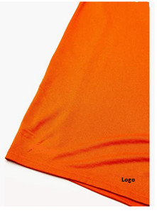 Camisetas de manga corta para hombre, camisetas de 100% poliéster con cierre de tirón importado, camiseta de ajuste Regular, Stock de gran oferta de China - Product Image 3