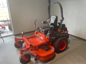 Cortadora de césped Kubota Zero Turn de alto rendimiento y bajo costo - Motor Kawasaki de 29.5 HP, plataforma de corte de 60 pulgadas. - Product Image 3