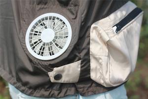 Gilet de pêche Safari pour travail d'été en plein air à prix abordable avec style et bonne qualité - Product Image 4