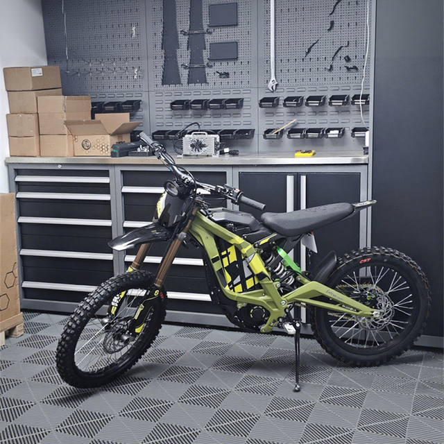 CDSM Dirt Bike 2026 Original Sur Ron 10000w 72v35ah Light Bee X Long Range Adult Dirt Bike Mountain Electric Bike Surron