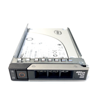 SSD SATA Intel ad Alte Prestazioni De Ll 240GB 480GB 960GB 1.6TB 1.92TB 3.84TB 2.5 Pollici SSD Disco Rigido Esterno per Computer e Server in Metallo