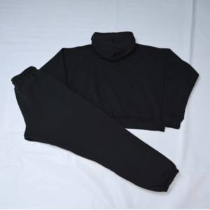 Conjunto Deportivo de Camuflaje Personalizado al por Mayor, Sudadera con Capucha y Pantalones Deportivos, Conjunto Corto y Grueso, Traje Atlético para Hombre, Conjuntos Deportivos - Product Image 2