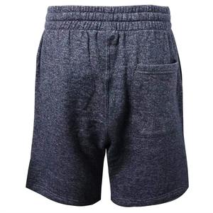 Soft and Comfortable Solid Casual Men's Shorts with Anti-Wrinkle Breathable Fabric Custom Logo and Button <b>Detail</b> OEM Service - Product Image 2