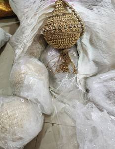 Sac à main en métal artisanal Craftstages International pour les mariages et les soirées de gala - Product Image 2