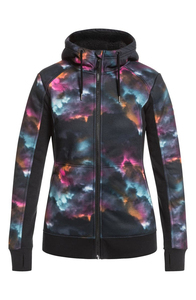 Antiarrugas, transpirable, sudaderas con capucha para mujer OEM Moda Venta caliente Ropa de mujer Diseño personalizado Sublimación Señoras Frente completo - Product Image 6