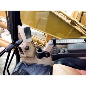 Excavatrice Caterpillar Cat325C d'occasion de haute qualité, poids opérationnel de 20 à 35 tonnes, garantie de la marque principale, service après-vente inclus - Product Image 6