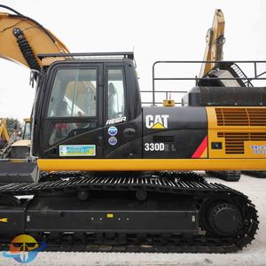 Excavadora Usada Caterpillar CAT330D2L de Alta Calidad en Venta en Línea, Máquina de Segunda Mano de Alta Gama - Product Image 5