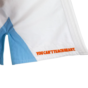 BRIGHT WAY INTERNATIONAL Made Pakistan 2024 Judo brésilien Gi Kimono BJJ coton tissu OEM Logo nourrissons tout-petits 460g dernier - Product Image 5