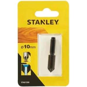 ดอกสว่านเจาะไม้หัวหกเหลี่ยม Stanley HEX คุณภาพพรีเมียม - Product Image 1