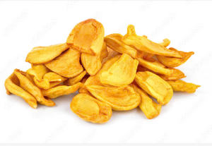 Collation biologique la plus vendue au jacquier séché, croustillante et sucrée, expédition de gros rapide OEM, prête pour la distribution - Product Image 2