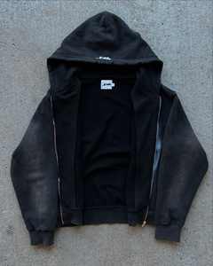 Wholesale Manufacturers Men Hoodie 100% Polyester Color Block Knitted Casual Pullover Hoodie Custom Sublimation <b>Print</b> Men - Product Image 2