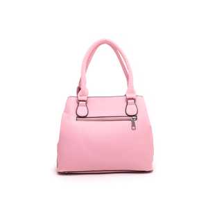 Luxe pour rose P35886 pochette sac à main de soirée formel avec décoration de chaîne pour les fêtes et les mariages motif coquille - Product Image 1