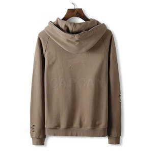 Sudaderas con Capucha de Diseño Exclusivo para Hombre, Servicio OEM, Nueva Moda, Tallas Grandes, Precio al por Mayor, Temporada de Invierno, Logotipo Personalizado - Product Image 2