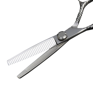 Juego de Tijeras de Peluquería Profesionales de Alta Calidad, Tijeras de Entresacar para Peluquería, Tijeras de Peluquería para el Hogar - Product Image 3