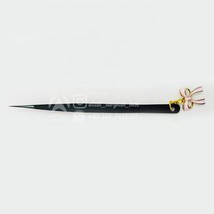 Pinzas de gatito de amor, pinzas sostenibles de Hello Kitty, pinzas de 90 grados, logotipo de visón de acero inoxidable - Product Image 5