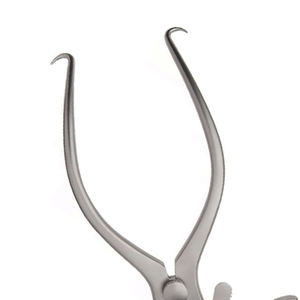 Gelpi Manual Retractor <b>Surgical</b> <b>Instrument</b> Stainless Steel Self Retaining Orthopedic General Needle Holder Sutur Kit Class I - Product Image 2