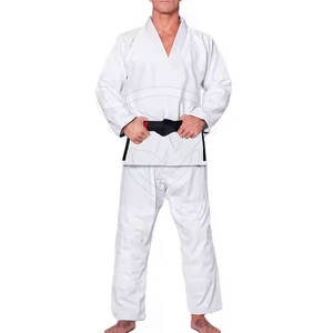 Mejor diseño de artes marciales desgaste Jiu Jitsu uniforme cómodo duradero Jiu Jitsu uniforme ligero Jiu Jitsu uniforme - Product Image 1