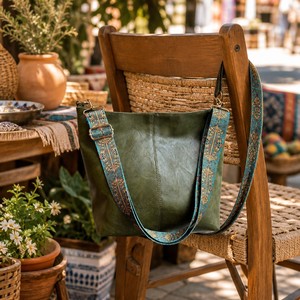 <b>Large</b> Capacity Bucket <b>Bag</b> Women Handbag Shoulder <b>Crossbody</b> Tote 2024 New Fashion - Product Image 2