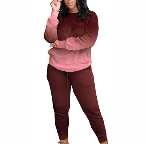 Conjunto de chándal informal para mujer 2025, hecho a medida, ajustado, superventas, chándales con estilo para mujer, el mejor precio - Product Image 3