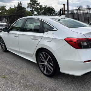 Honda Civic Touring 2022 Certificado Limpio - Product Image 1