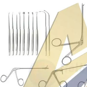 Buena venta Hacer propio 21 piezas Endoscópica Nasal Sinusal Cirugía Fess Instrument Set por SUAVE SURGICAL INSTRUMENTS - Product Image 3