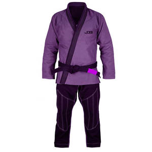 Uniformes de Jiu Jitsu de Alta Calidad con Logotipo Frontal, 100% Algodón, Transpirables, de Secado Rápido, Colores Resistentes a la Decoloración, Mantienen la Intensidad de Color con Cada Lavado - Product Image 6