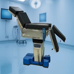 Best Quality Electro Hydraulic C-Arm Compatible <b>Operating</b> <b>Table</b> for Hospital and Surgical Use Available At Competitive Price - Product Image 1