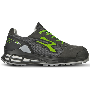 Scarpe Antinfortunistiche Basse S1P SRC ESD Redpremium Egon Colore Antracite - Product Image 1
