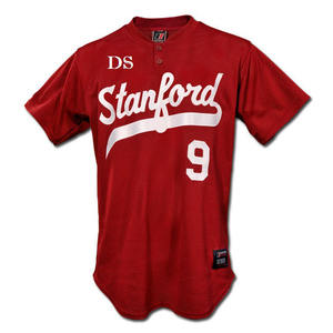 OEM nouveauté 2025 chemises de baseball conçues sur mesure unisexe adulte tailles 100% polyester haute qualité nouvelle grande taille respirant - Product Image 1