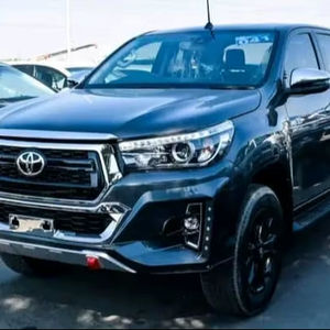 Auto Usado de Calidad a Precio Accesible, Toyota Hilux 2.8 2020, Volante a la Derecha - Product Image 1