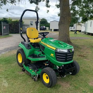 2023 X940 <b>Electric</b> Lawn <b>Mower</b> Cordless 28V 1800W Self-Propelled Crawler with 1000mm Max Cutting Height - Product Image 1