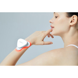 [COMLAX] Masseur de cou et d'épaule de classement avec appareil de thérapie par la lumière thermique Masseur compact de poche - Product Image 2