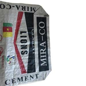 Bolsa de válvula inferior de bloque PP AdStar de 25-50kg | Saco de polvo de construcción/cemento impreso personalizado | Proveedor OEM de Vietnam - Product Image 4