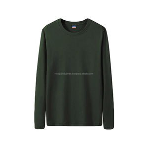เสื้อสเวตเตอร์คอกลมผ้าฝ้ายระบายอากาศได้ดีทรงหลวมใส่ได้ตามต้องการสำหรับฤดูหนาว - Product Image 3