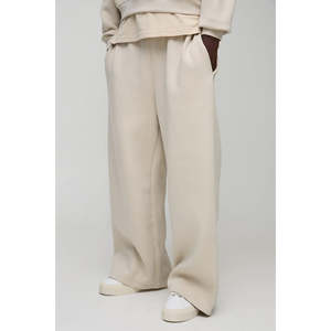 กางเกงคาร์โก้ทรงตรงสำหรับผู้ชายกางเกงแฟชั่นแนวสตรีทที่แข็งแรงมีกระเป๋า - Product Image 4