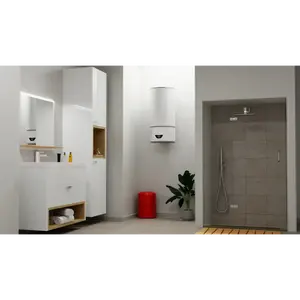 Calentador de Agua con Bomba de Calor Ariston Lydos Hybrid de 80 Litros con Conectividad WiFi - Product Image 3