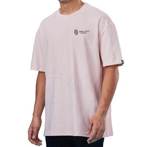 Camiseta Extra Grande para Hombre, 100% Algodón Tejido, Transpirable y Ligera, con Diseño Moderno y Urbano - Product Image 2