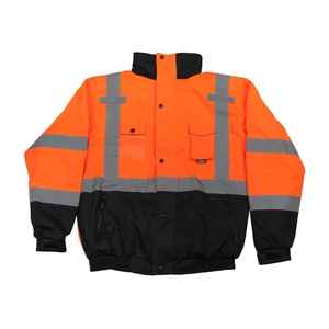 Uniforme de Trabajo Unisex de Algodón de Alta Calidad para Construcción y Mantenimiento con Colores, Logotipo y Tallas Personalizadas - Product Image 1