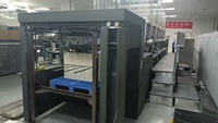 Machine d'impression offset 5 couleurs CD102-5 2003 utilisée pour le matériel promotionnel d'emballage haut de gamme